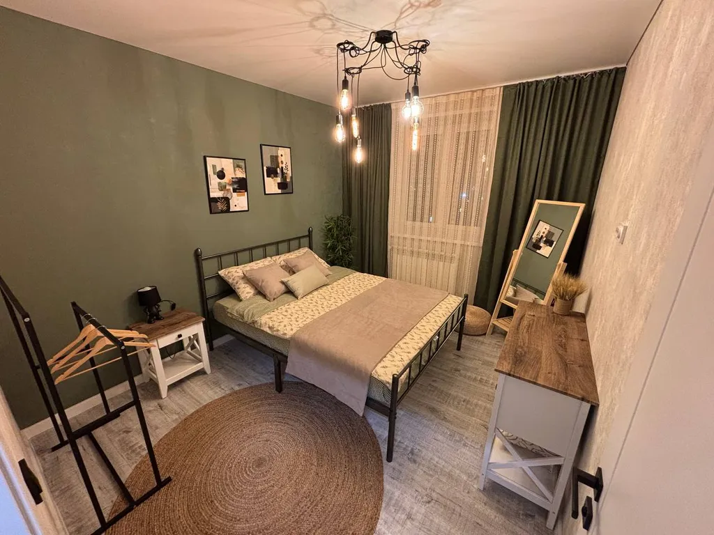 Уютная квартира 1+