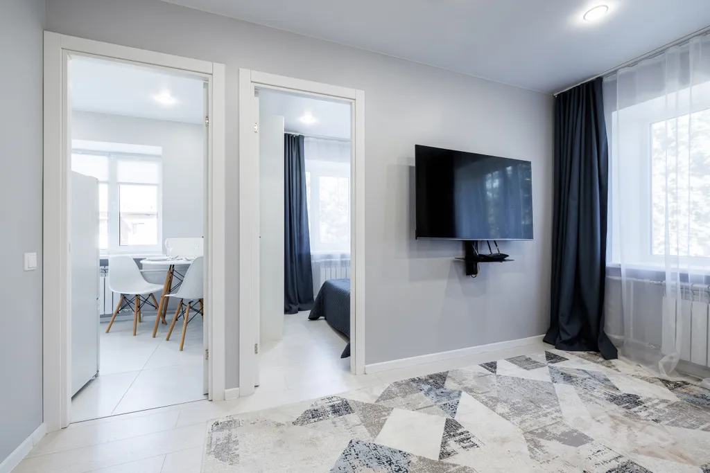 2-комнатная Квартира