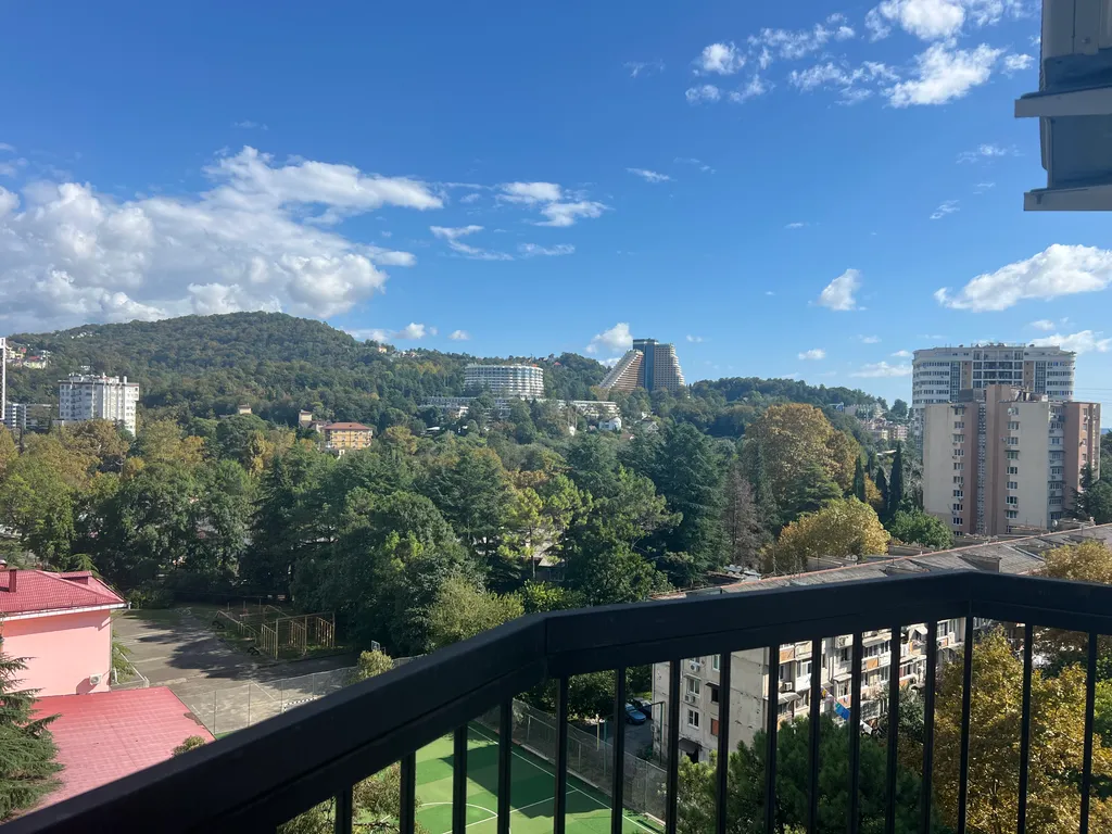 Квартира в центре, от моря 15 минут