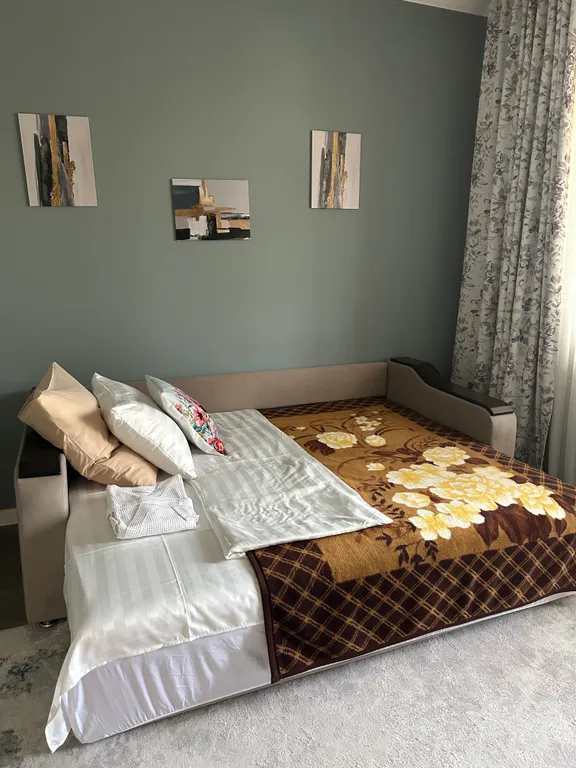 Квартира Cozy home Almaty - аренда уютной квартиры — Алматы