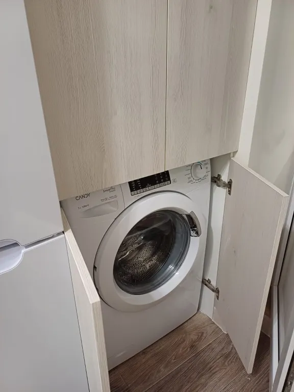 Уютная квартира в новом доме