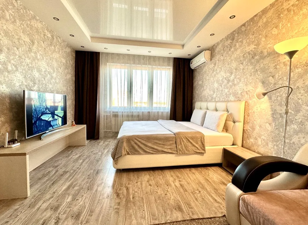 Квартира Fresh room: апартаменты на ул. Маршала Устинова д. 3 — аренда посуточно в Ковров