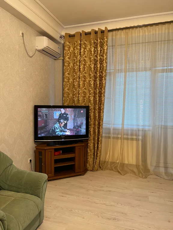 Квартира на берегу Каспийского моря