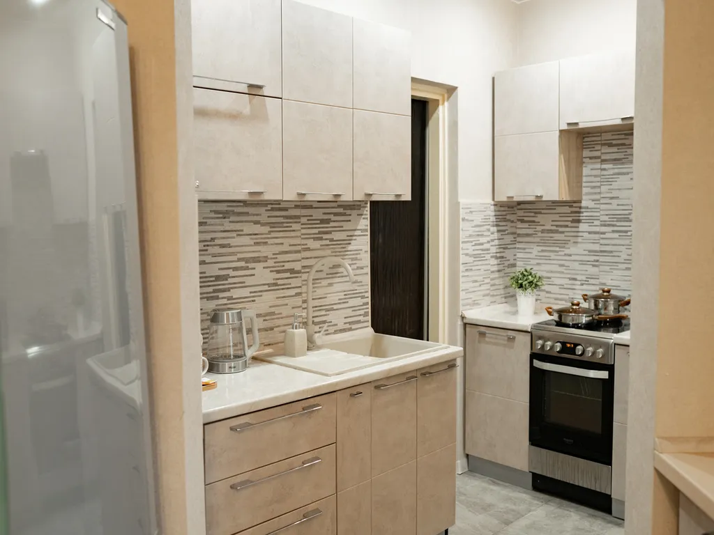 Квартира GoldFish в деловом центре города