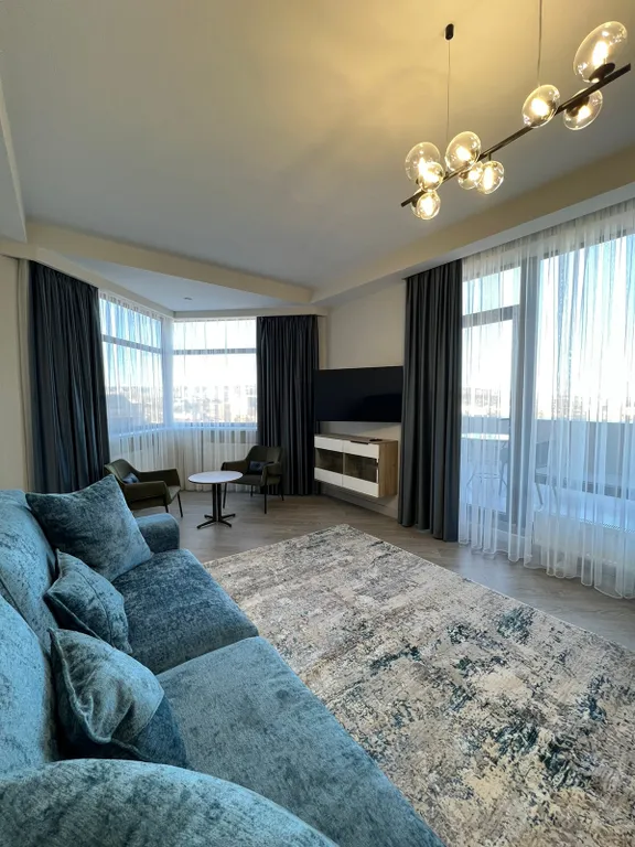 Апартаменты с террасой