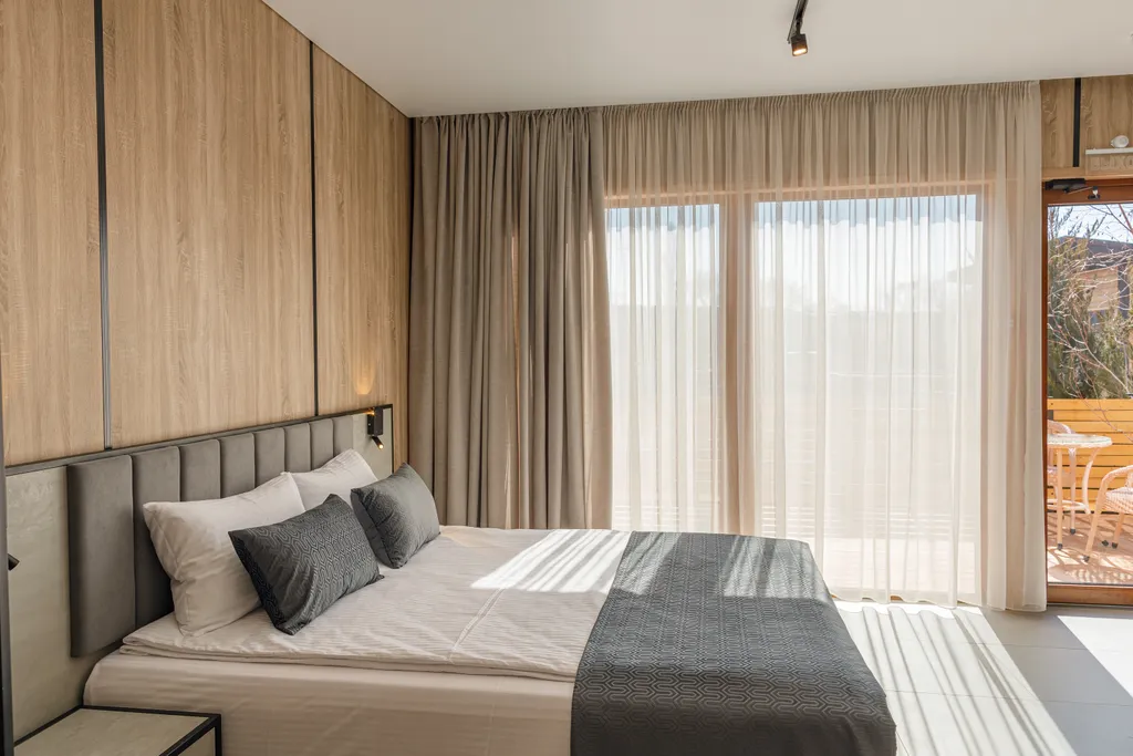 Коттедж 1-комнатный Дом — Мирное