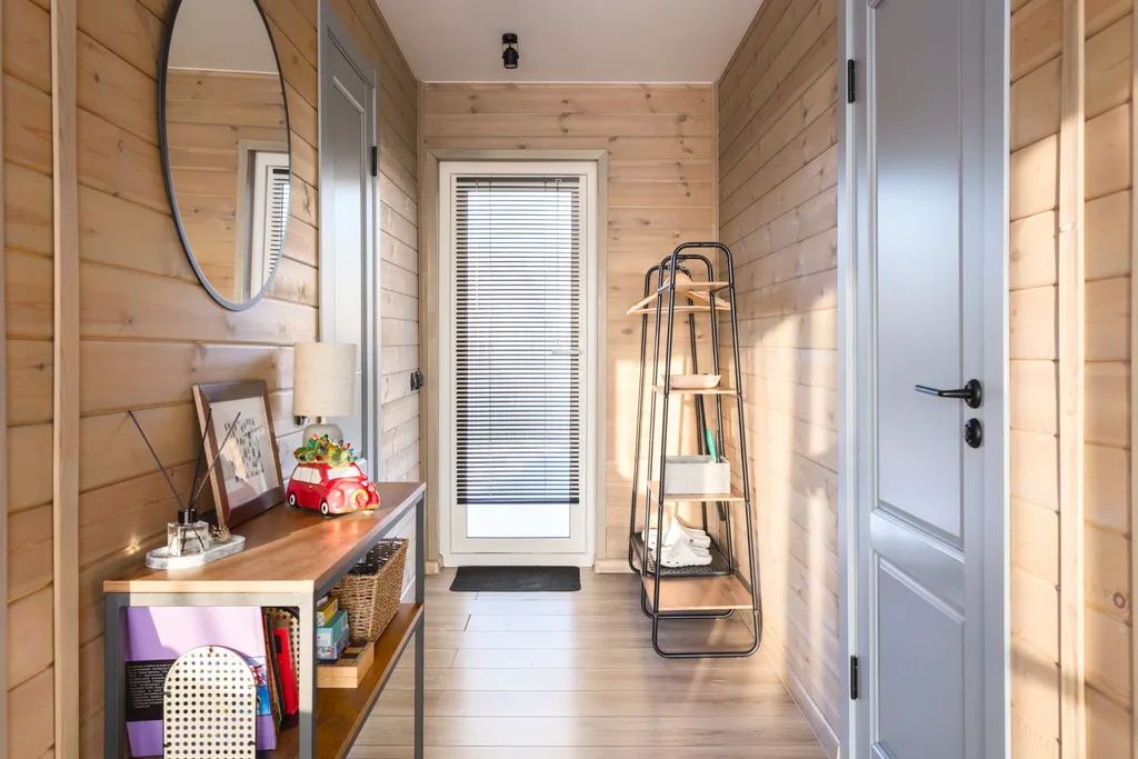 Уютный дом с панорамным видом на водохранилище