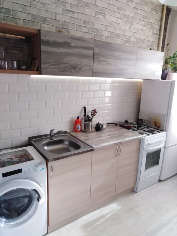 Уютная квартира у ЖД Вокзала