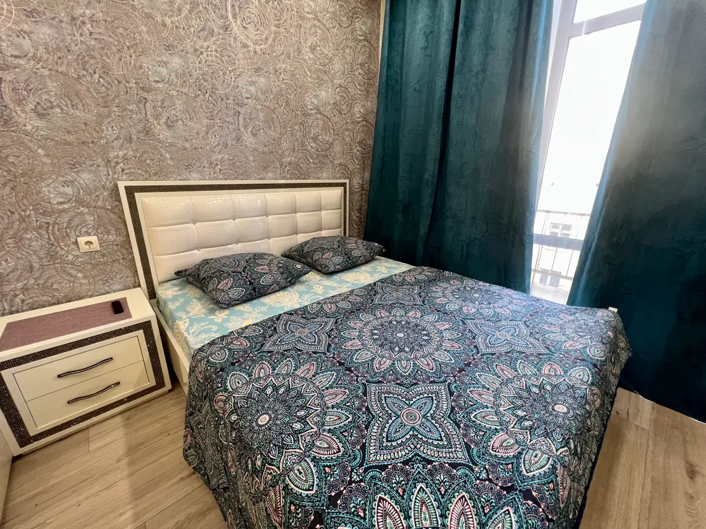 Двухкомнатная квартира у Золотых Ворот