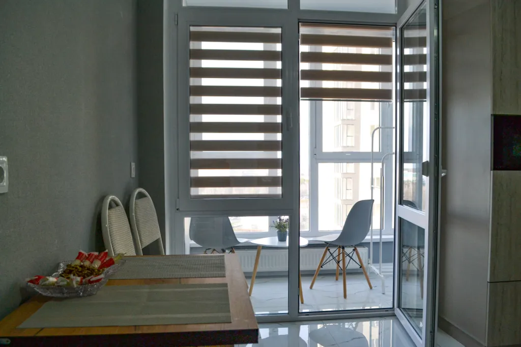 Уютная квартира в новом доме