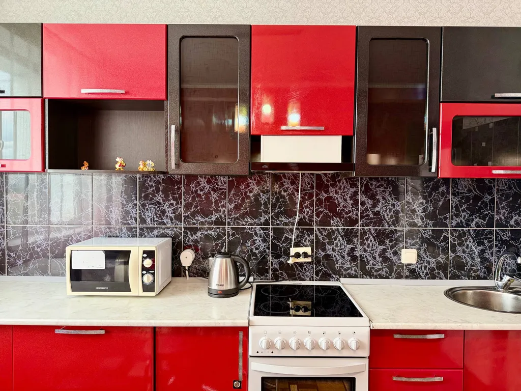 Квартира с ремонтом в новостройке