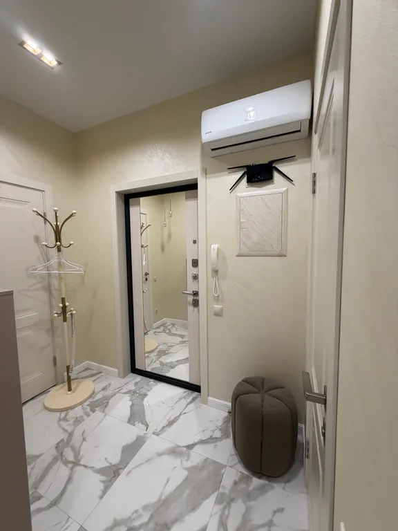 Уютная новая квартира