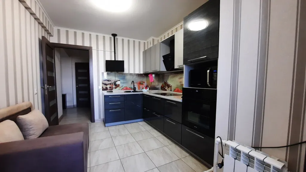 Квартира Комфортная и современная 2-комнатная квартира в Покровке — Красноярск