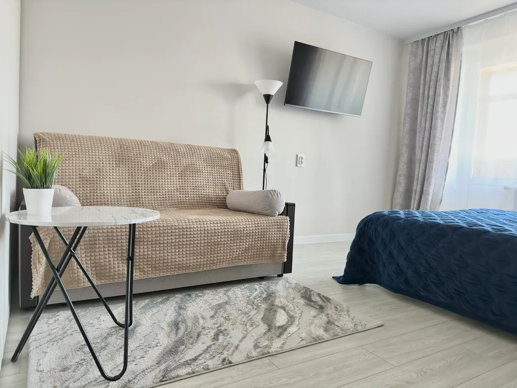 Апартамент с атмосферой домашнего уюта и комфорта