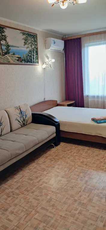 Уютная квартира в центре Автограда