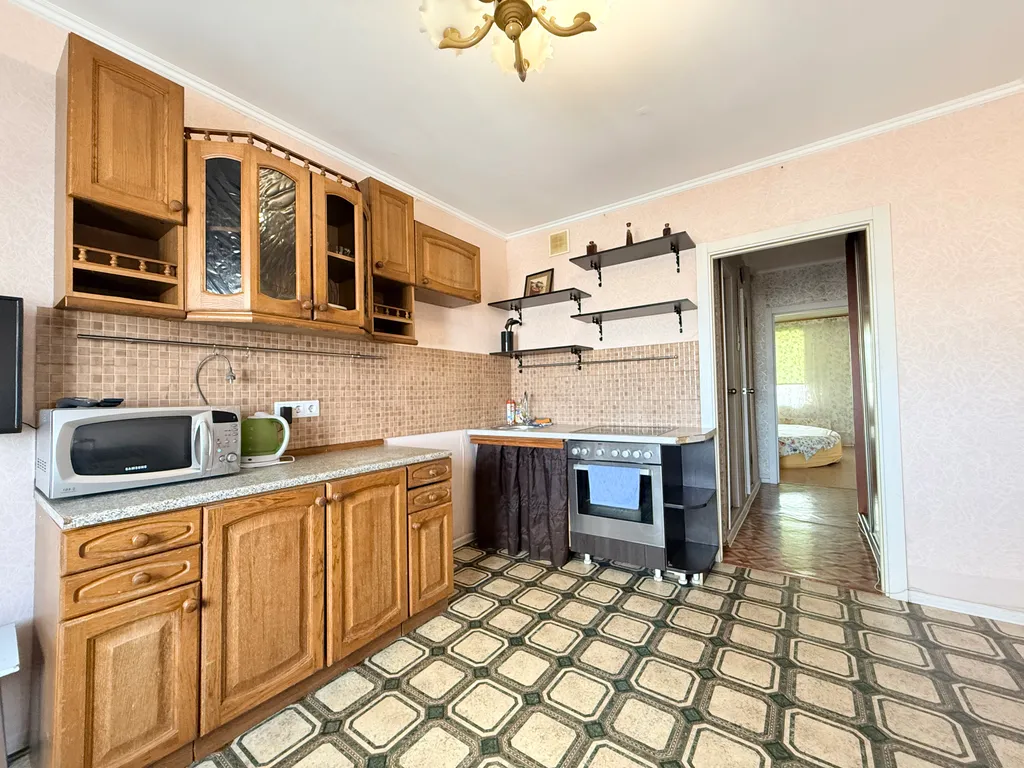 Уютная квартира