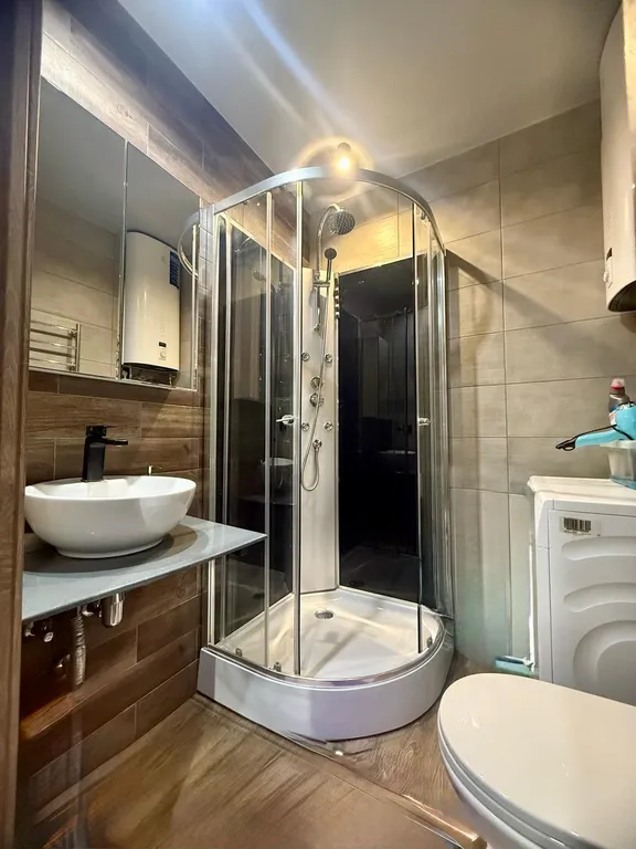 Квартира Апартаменты в курортном городке — Сочи