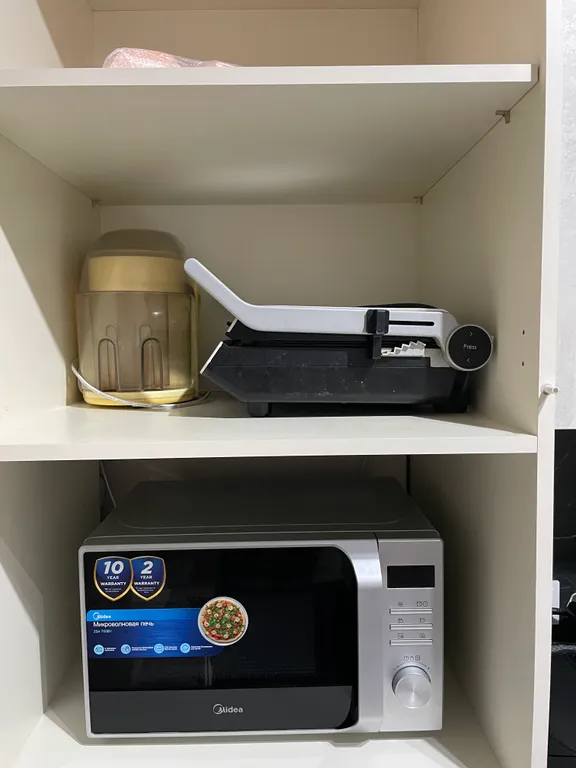 Уютная квартира в эко-районе нового города на берегу Волги