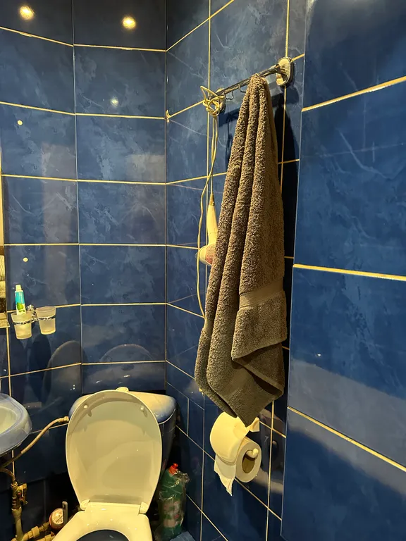 Комфортная квартира