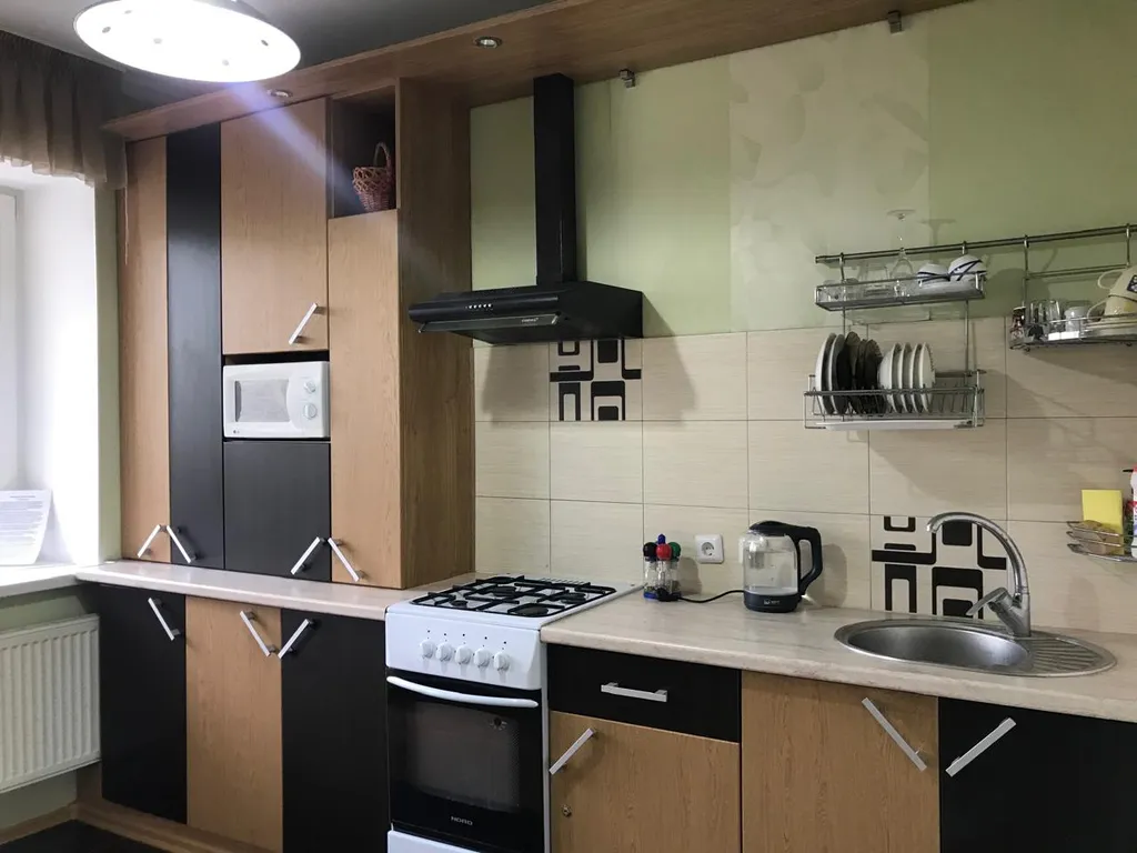 Уютная 1-комнатная квартира в центре Белгорода в новом доме