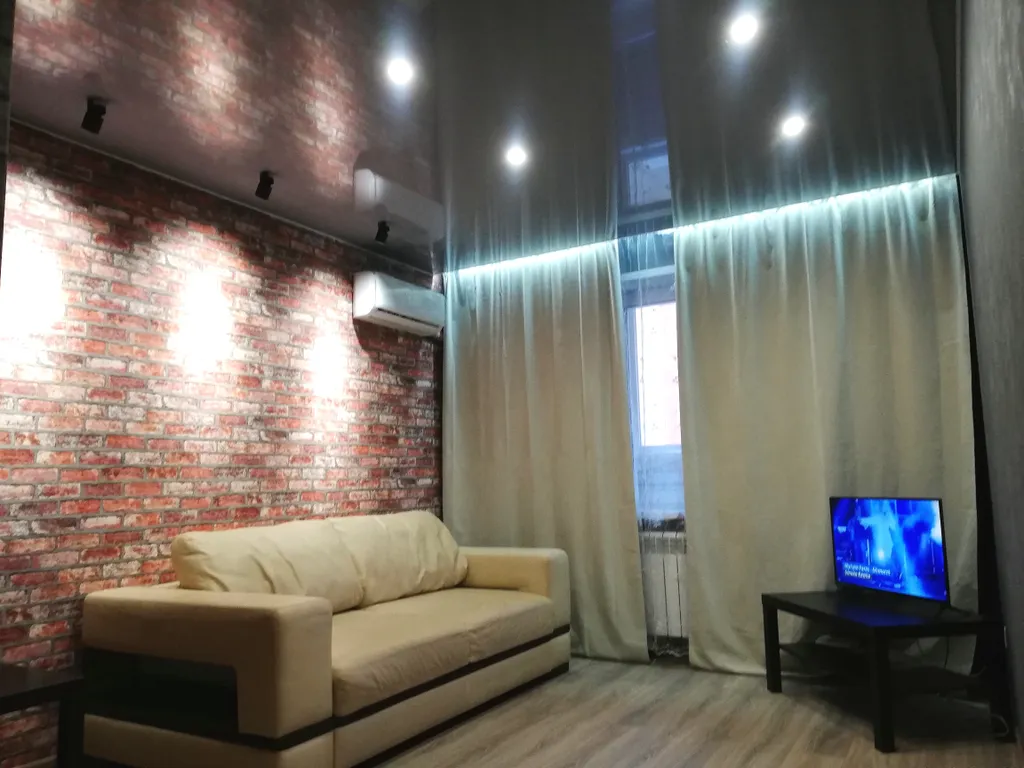 Квартира Evro-Loft с кондиционером в центре, все новое — аренда посуточно в Смоленск