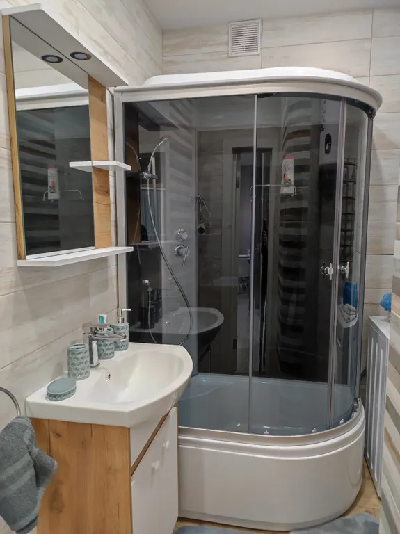 Уютная квартира в новостройке