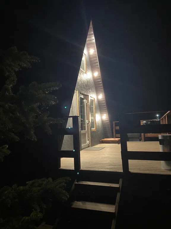 Уютный Афрейм для отдыха