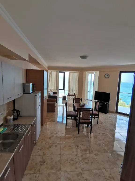 Квартира 2-кк видовые апартаменты — аренда посуточно в Ливадия