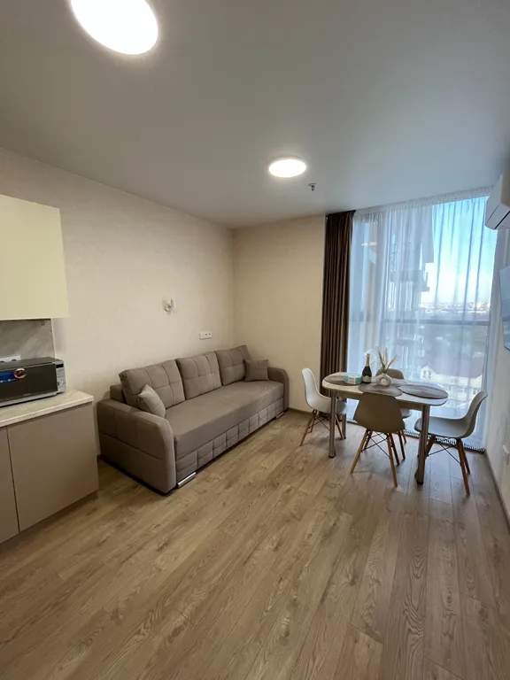 Квартира Апартаменты на первой береговой линии — Анапа