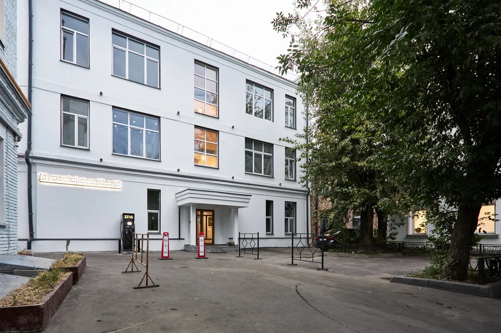 Квартира Уютные апартаменты в центре — Москва