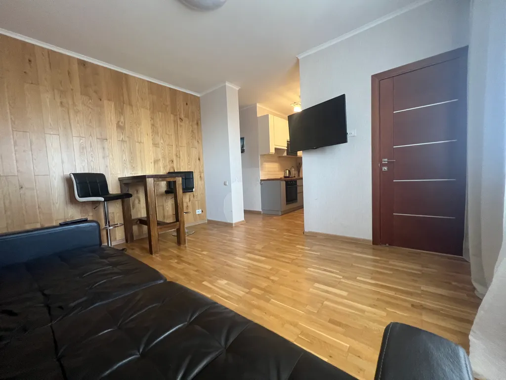 Евродвушка на объездной дороге