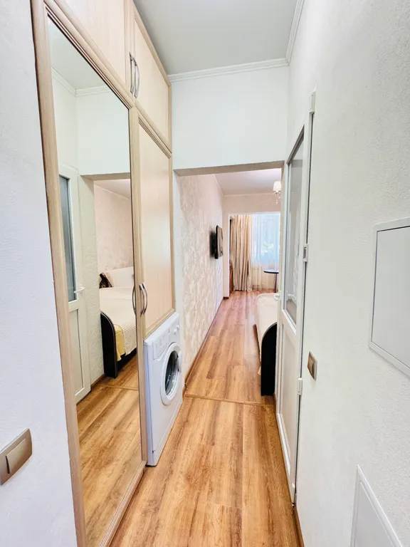 Стильная студия в центре курортной зоны