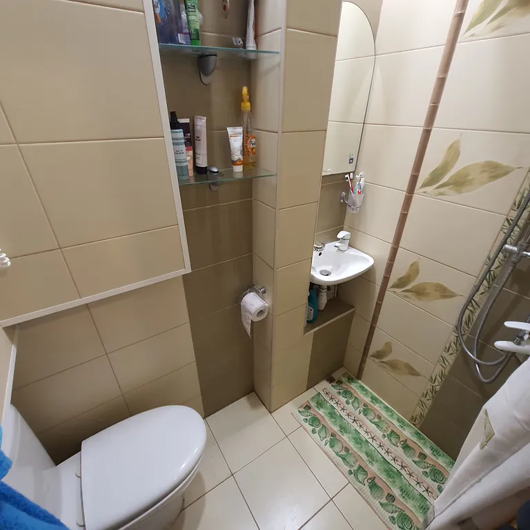 Квартира на побережье