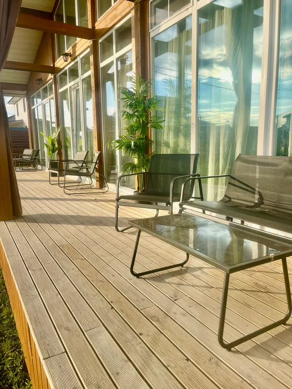 Уютные апартаменты