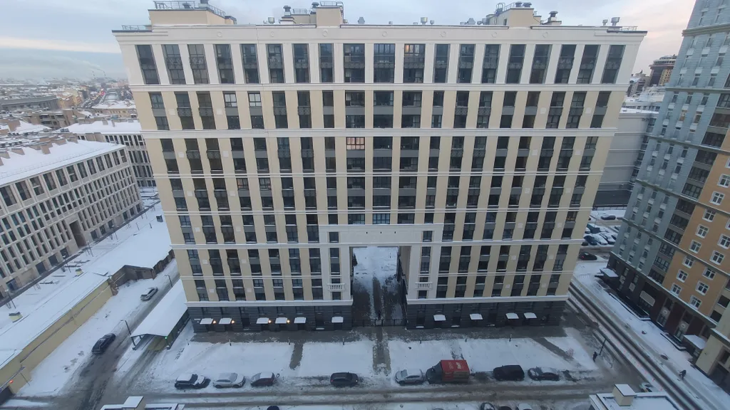 Уютная квартира в центре города