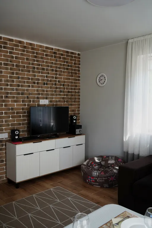 Уютный дом за городом