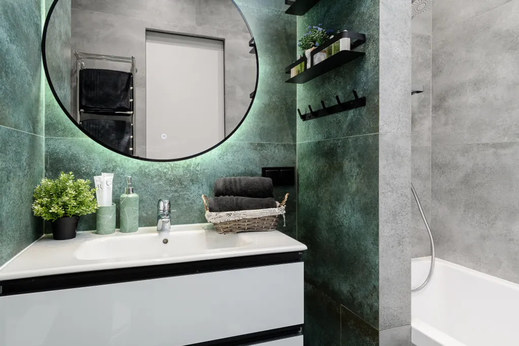 Квартира Квартира Апартамент премиум с одной спальней в ЖК Зиларт и подземный паркинг — Москва