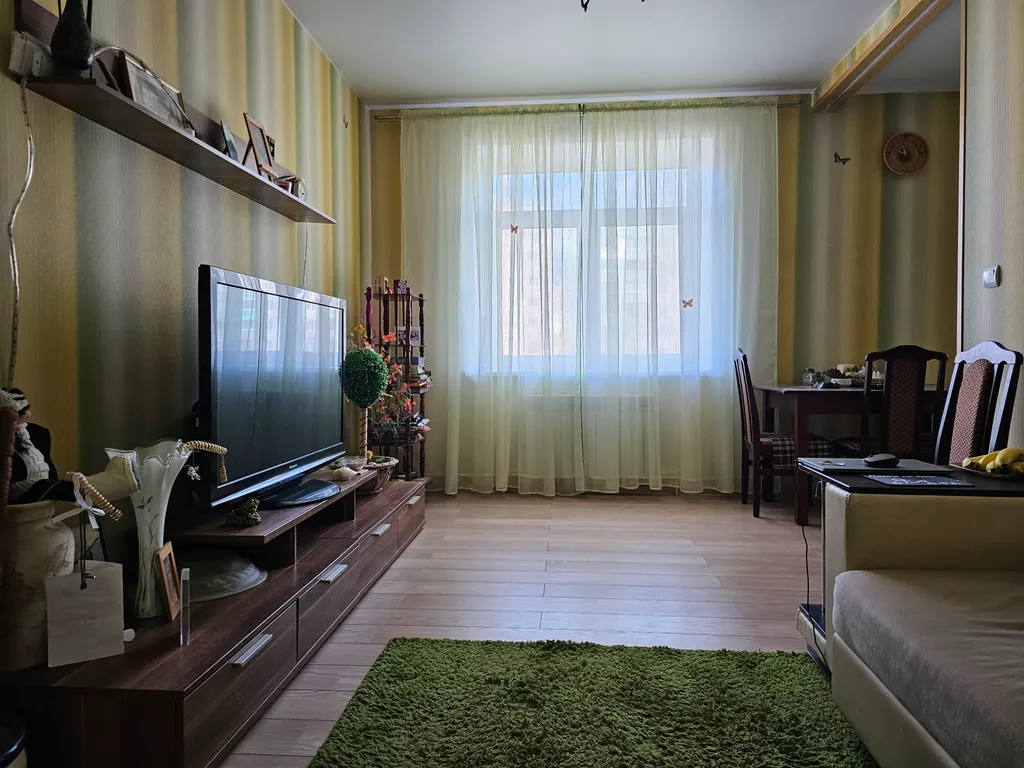 Хорошая квартира для хороших людей