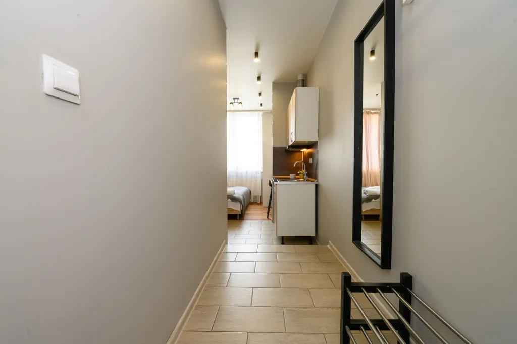 Студия рядом с аэропортом Внуково