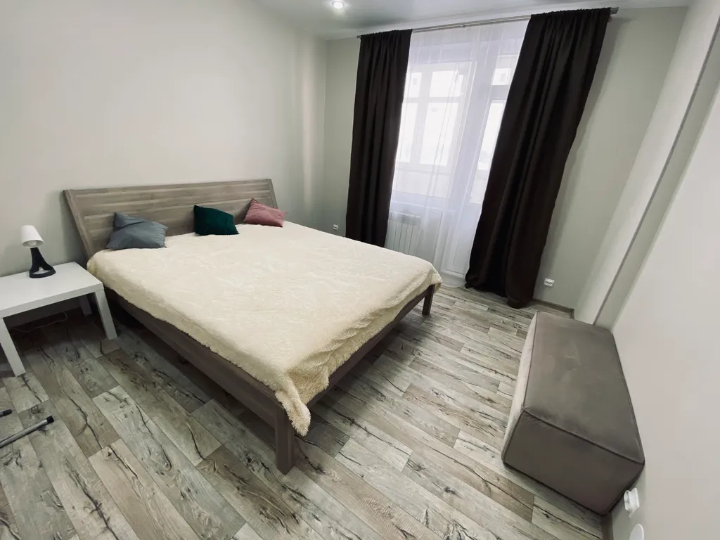 Новая квартира в 5-ти минутах от кремля