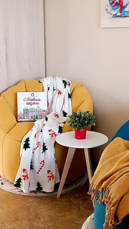 1-комнатная Квартира