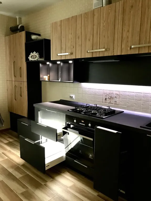 Просторная квартира, 500 метров пешком до главной площади, ждем