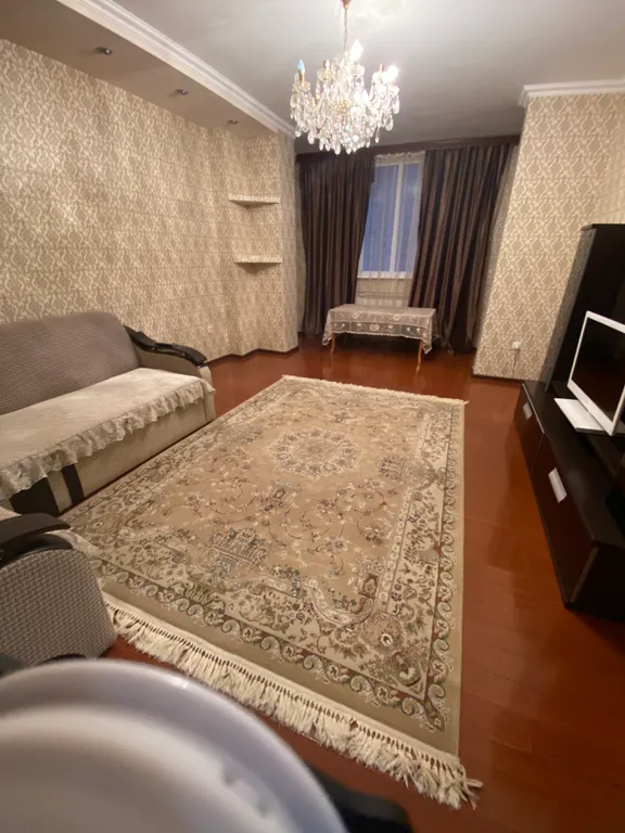 Квартира Уютная квартира в центре — Махачкала