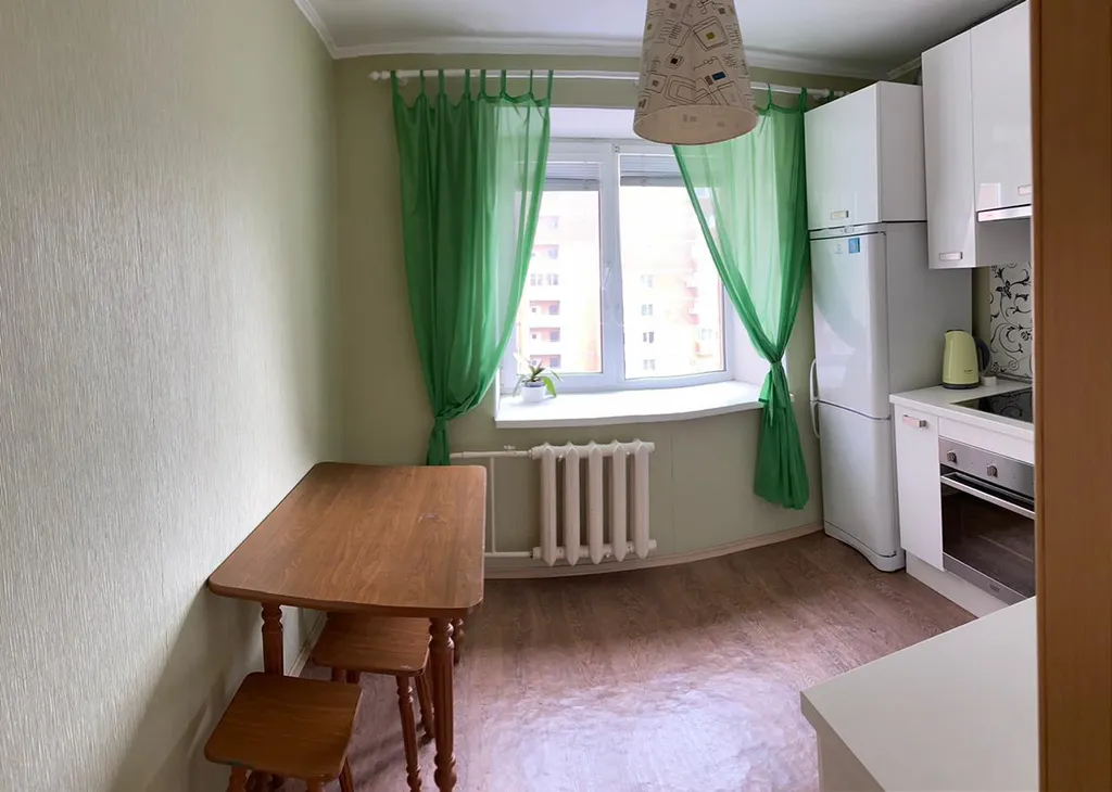 Отличная квартира в новом доме