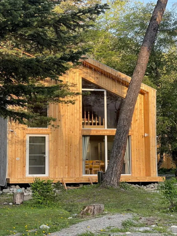 Коттедж 2-комнатный Дом — аренда посуточно в Архыз