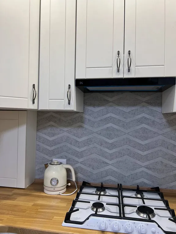 Классная однокомнатная квартира в новом ЖК Гранд парк