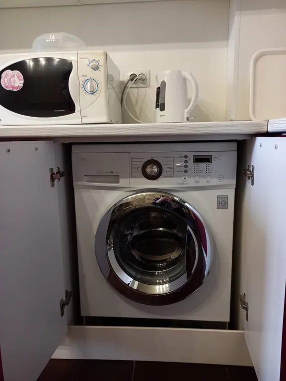 Большая однушка у Здравы