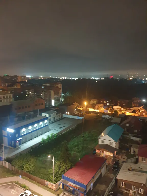 Студия в центре