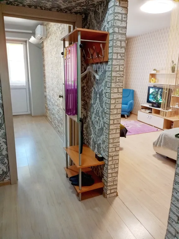 Квартира Уютная квартира в развитом районе рядом с трамваем — Краснодар