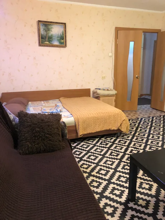 Большая квартира, Удобный заезд с трассы М5